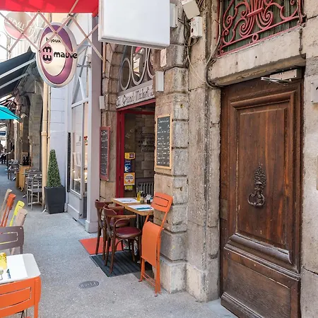 Appartement Honorê - Palais Grillet Lyon