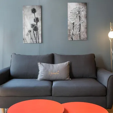 Honorê - Palais Grillet Appartement Lyon