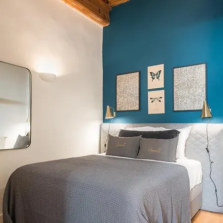 Honorê - Palais Grillet Appartement