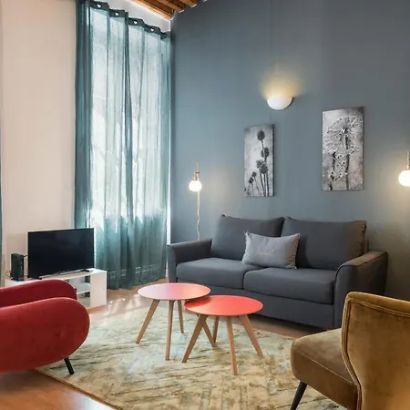 Honorê - Palais Grillet Appartement Lyon